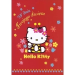 Hello Kitty Karte mit Umschlag 22 x 15 SUPER PROMOTION!!!