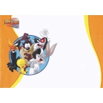 Přání Looney Tunes s obálkou - 22 x 15 cm - SUPER PROMOTION!!!!