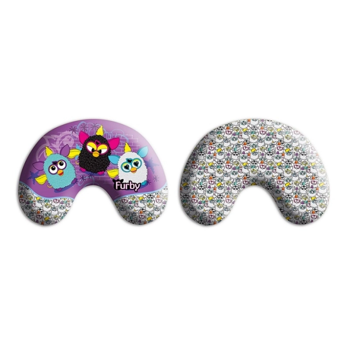 HASBRO Furby Neck Pillow