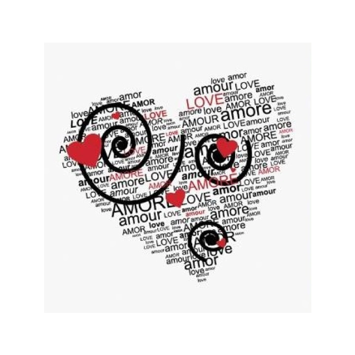 Valentine's Day Greeting Card