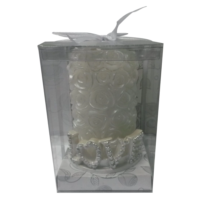 Love Decorative Candle