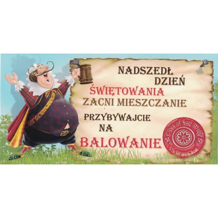 Pozvánka 10 ks - na odchodovú super párty - PROMOTION!!!