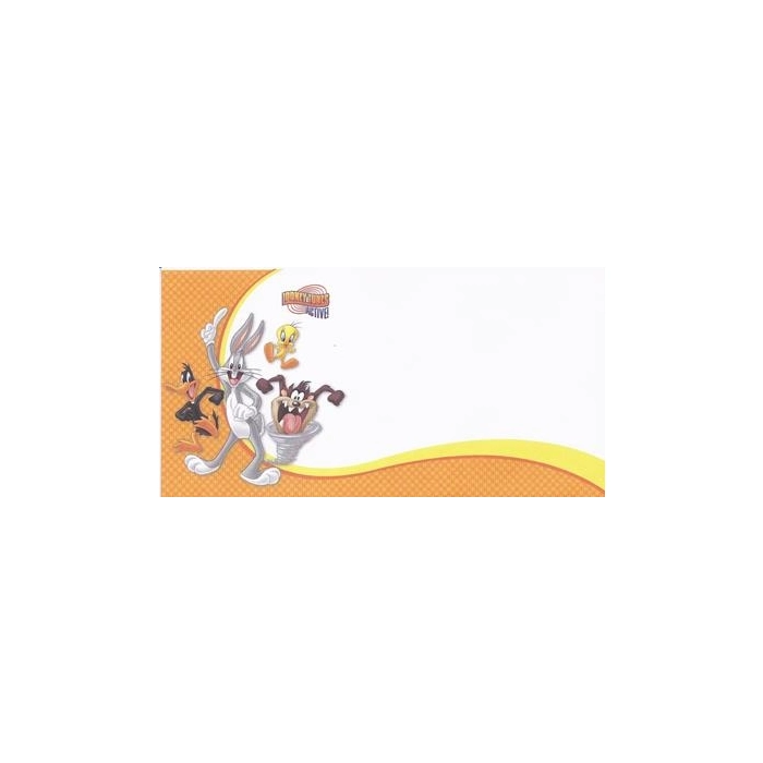 Pozvánka Looney Tunes - oslava 1. narozenin - 10 kusů - PROMOTION!!!