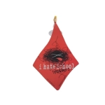I hate School Tie Mouse Pad