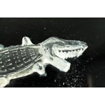 Aligator Ice Cube Mould