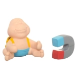 Schreibtisch chunky - creme