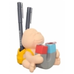 Schreibtisch chunky - creme