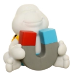 Chubby Desk Organiser - white