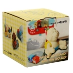 Chubby Desk Organiser - white