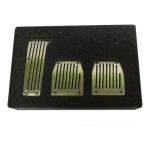 Office Car Pedals (paper clips)