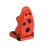 Racing Car Seat Clock
