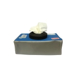 Camera Tissue Box Cover - Blue