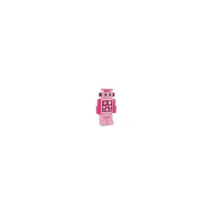 Hub Robot - pink