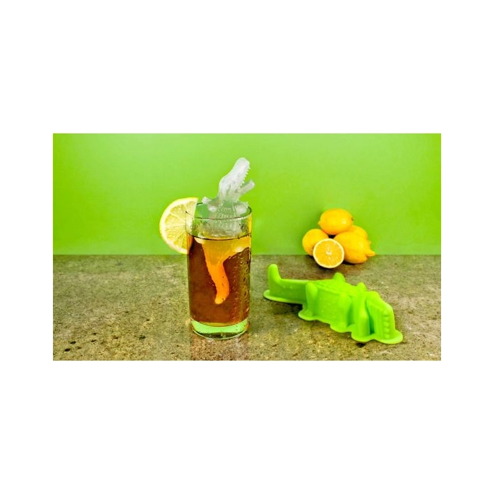Aligator Ice Cube Mould