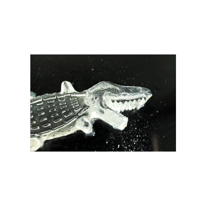 Aligator Ice Cube Mould