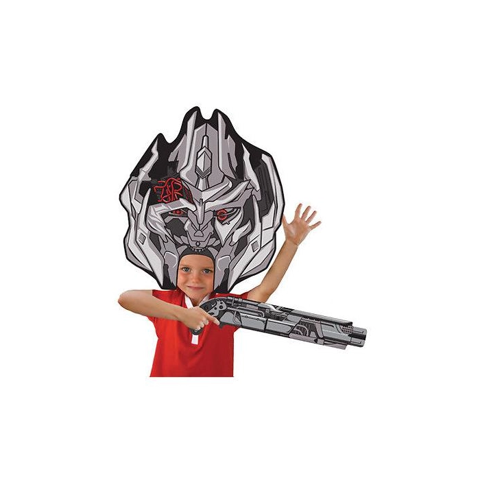Transformers Inflatable Headwear - Megatron