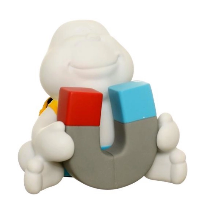 Chubby Desk Organiser - white