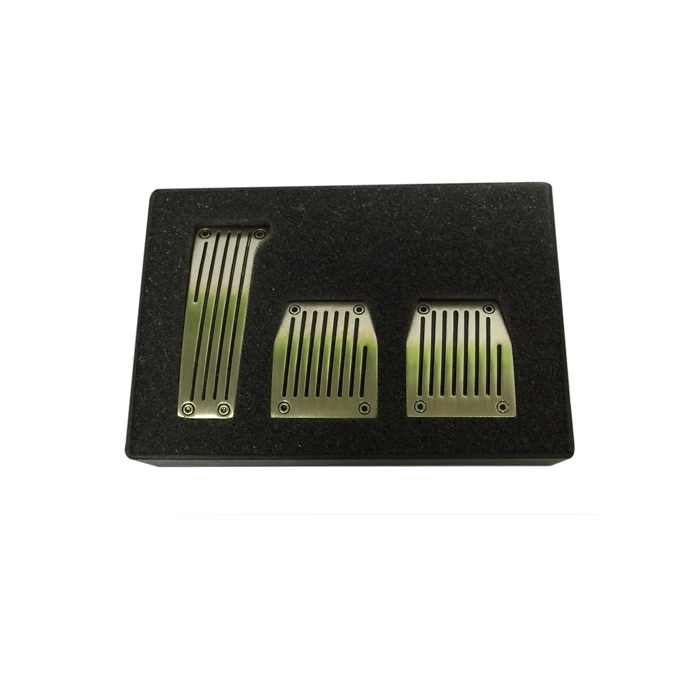 Office Car Pedals (paper clips)