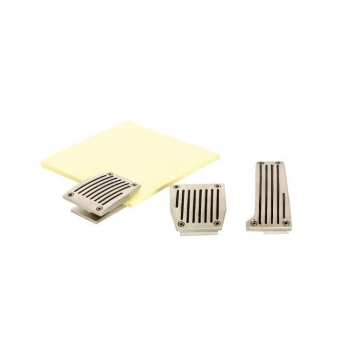 Office Car Pedals (paper clips)