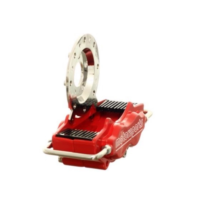 Disc Brake Caliper CD Holder