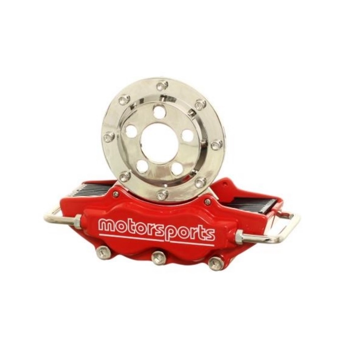 Disc Brake Caliper CD Holder