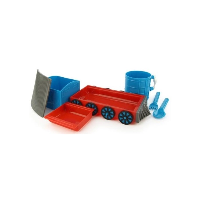 Chew Chew Train Dinner Set for Children