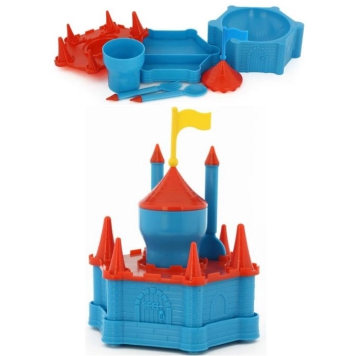 Castle Dinner Set for Children