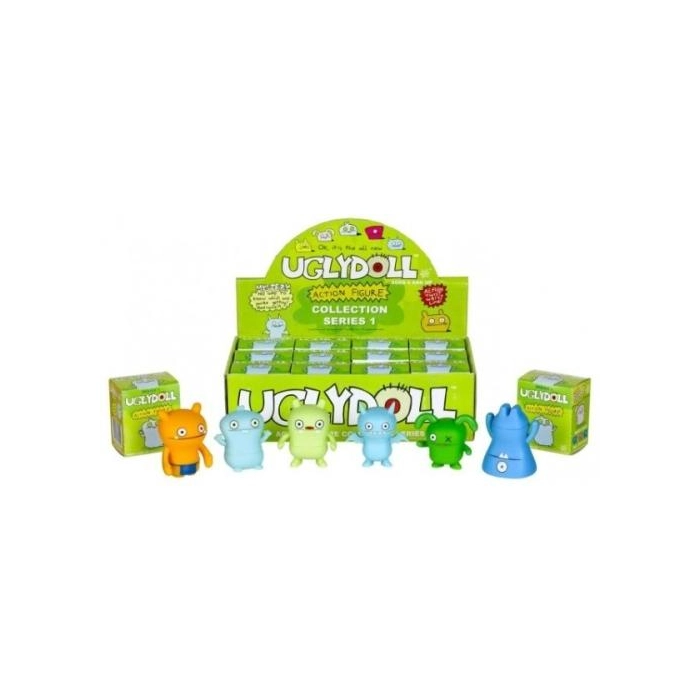 Figúrky Uglydolls