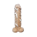 Schokoladen-Penis-Lolli XL