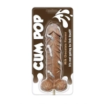 Schokoladen-Penis-Lolli XL