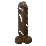 XL Chocolate Penis Lollipop