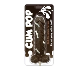 XL Chocolate Penis Lollipop