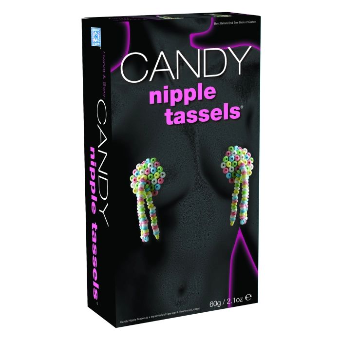 Candy Nipple Tassels
