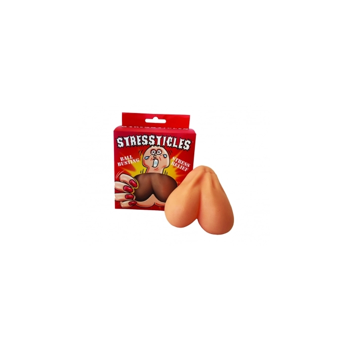 Stressticles Stress Balls