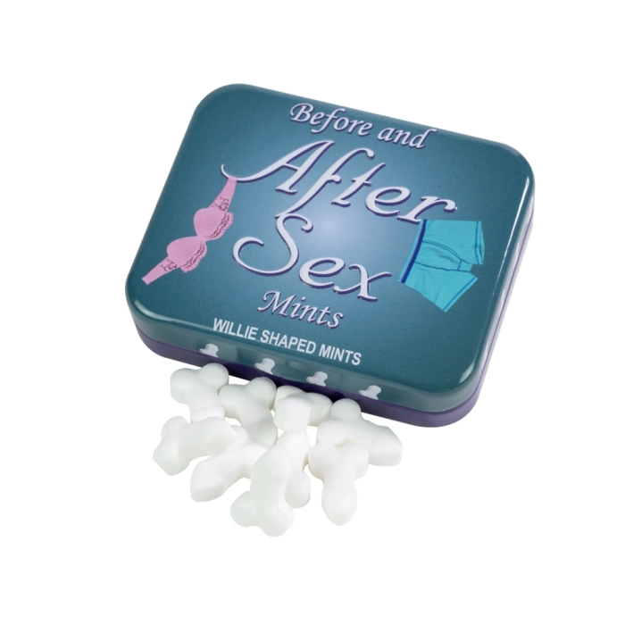 After Sex Mints