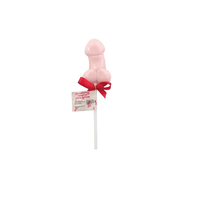 Sexy penis lollipop