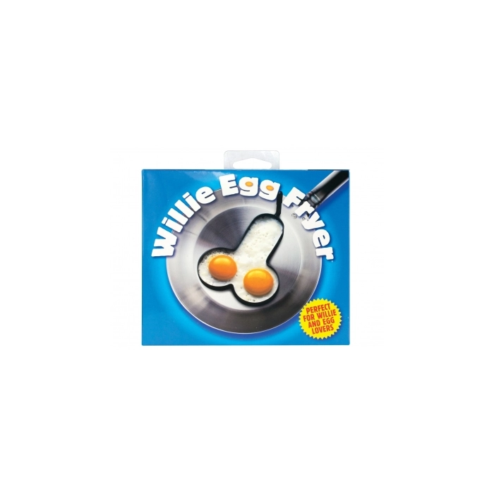 Willy-shaped Egg Ring