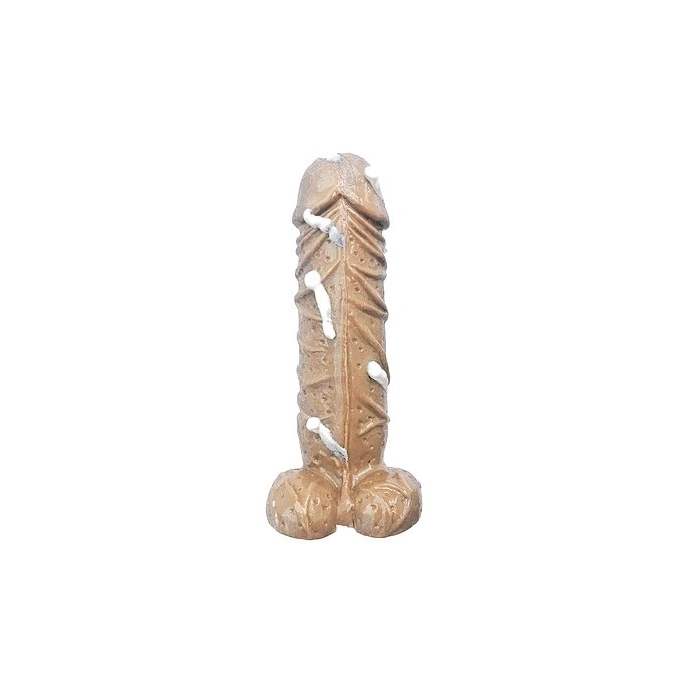 Schokoladen-Penis-Lolli XL