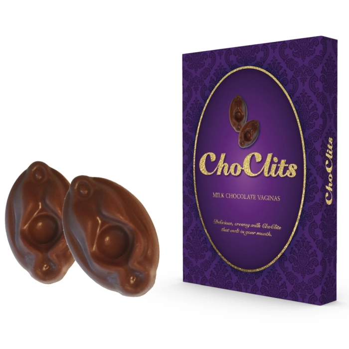 Vagina chocolates