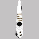 Party tie I want to be your target