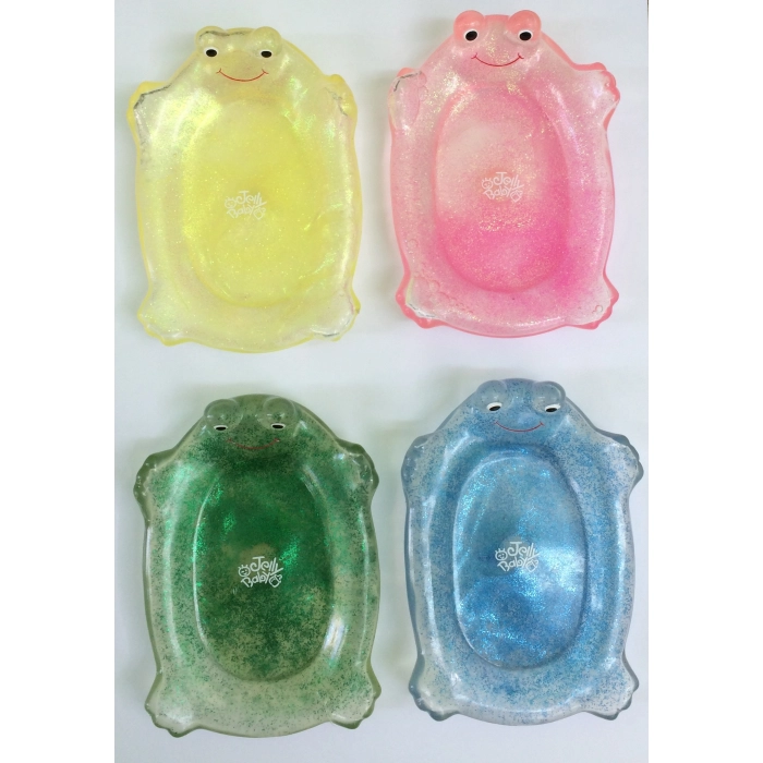 Frog Gel Soap Dish