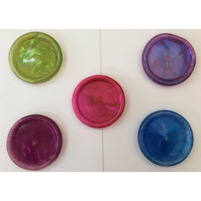 Glitter Soap Dish