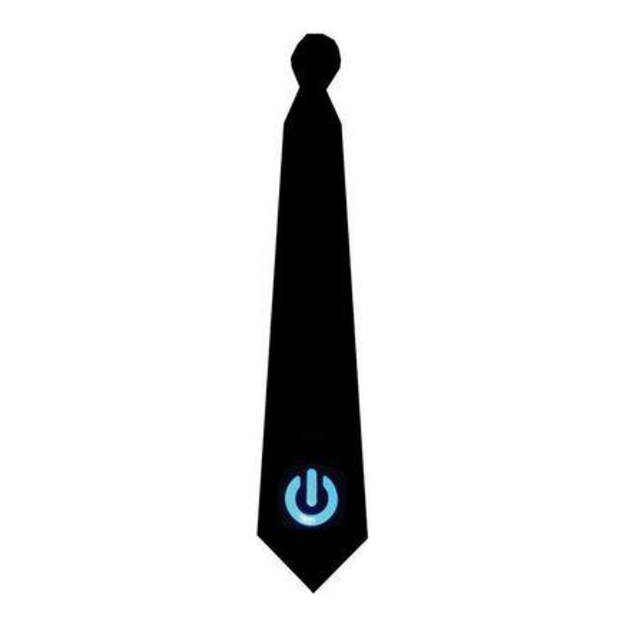 Power party tie