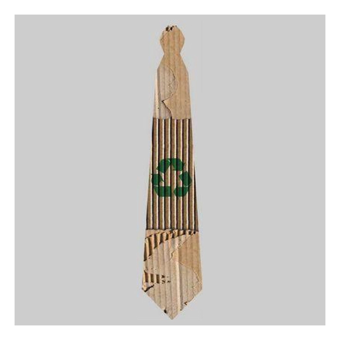 Party Tie Recycling