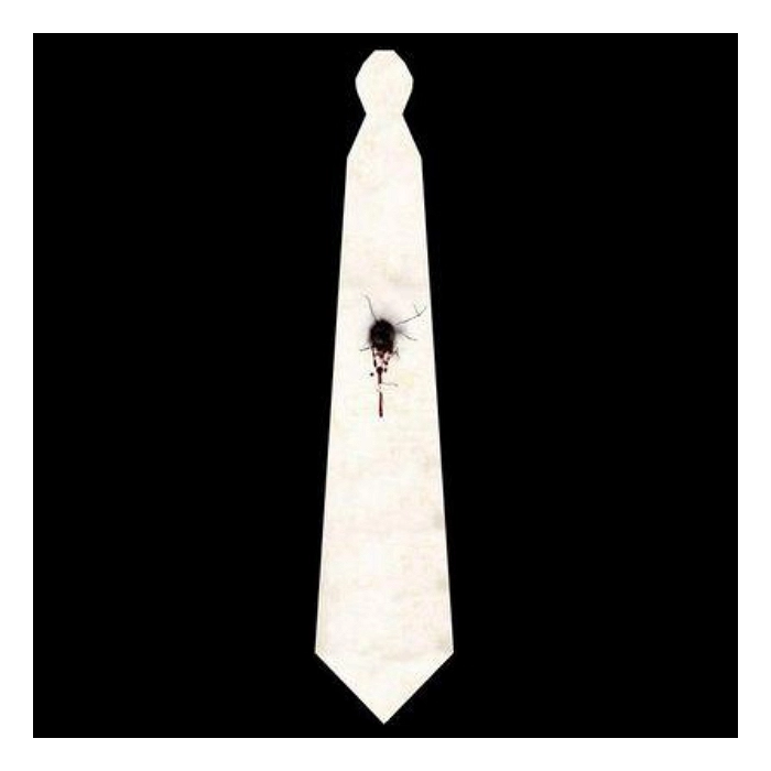 Party tie Gunshot wound