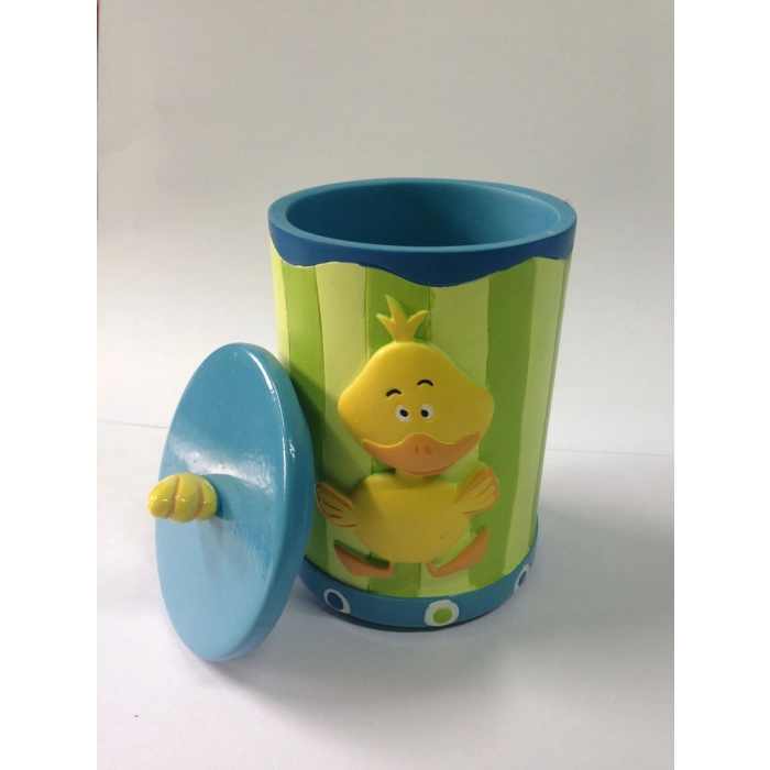 Duck Cotton Pad Holder