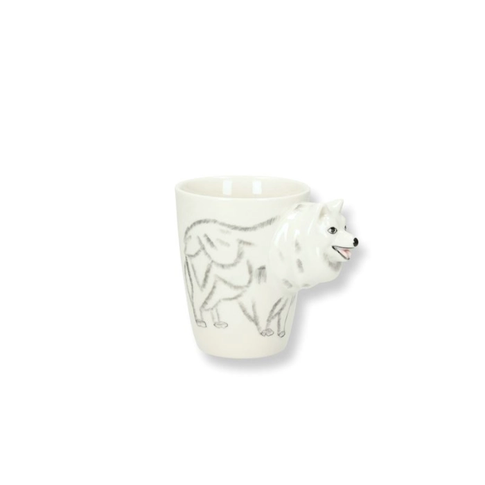 3D Animal Mug - Dog