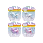 Mini unicorn figurine mix