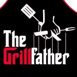 Zástěra Grillfather + rukavice