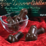 Penis chocolates